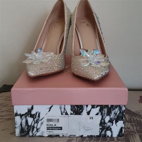 jimmy choo cinderella dupe